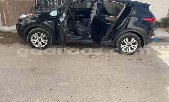Buy Used Kia Sportage Black Car in Dakar in Dakar Buy Used Kia Sportage Black Car in Dakar in Dakar