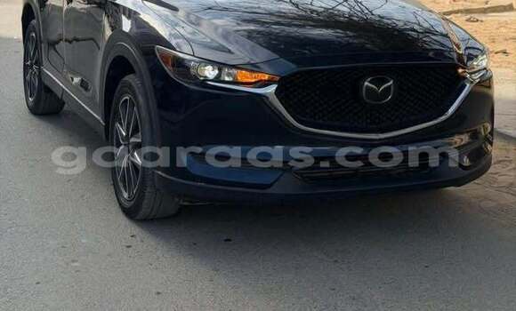 Dieundeu Occasion Mazda CX-5 Black Auto in Dakar in Dakar