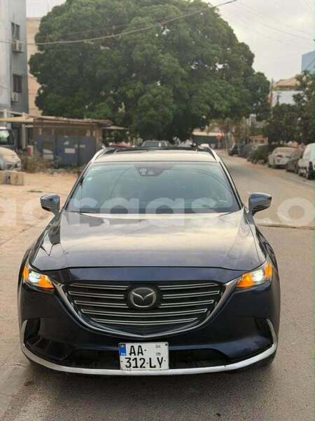 Big with watermark mazda cx 9 dakar dakar 33695