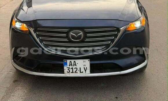 Buy Used Mazda CX-9 Black Car in Dakar in Dakar Buy Used Mazda CX-9 Black Car in Dakar in Dakar