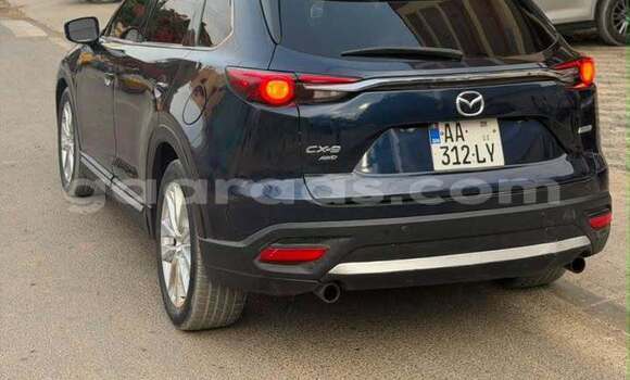 Buy Used Mazda CX-9 Black Car in Dakar in Dakar Buy Used Mazda CX-9 Black Car in Dakar in Dakar