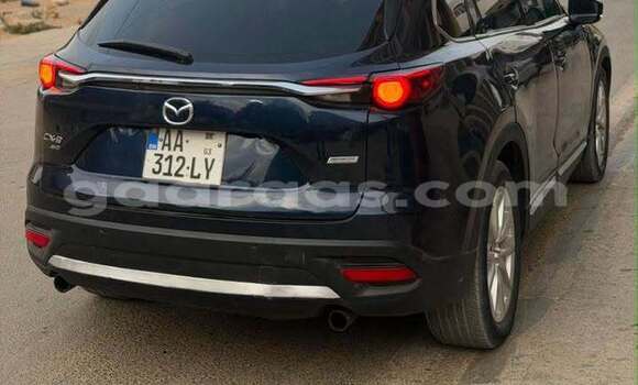 Buy Used Mazda CX-9 Black Car in Dakar in Dakar Buy Used Mazda CX-9 Black Car in Dakar in Dakar