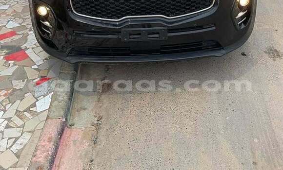 Buy Used Kia Sportage Black Car in Dakar in Dakar Buy Used Kia Sportage Black Car in Dakar in Dakar