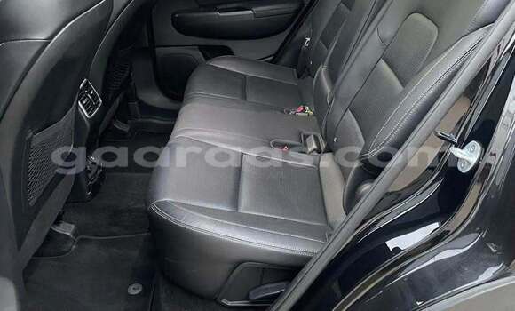 Buy Used Kia Sportage Black Car in Dakar in Dakar Buy Used Kia Sportage Black Car in Dakar in Dakar