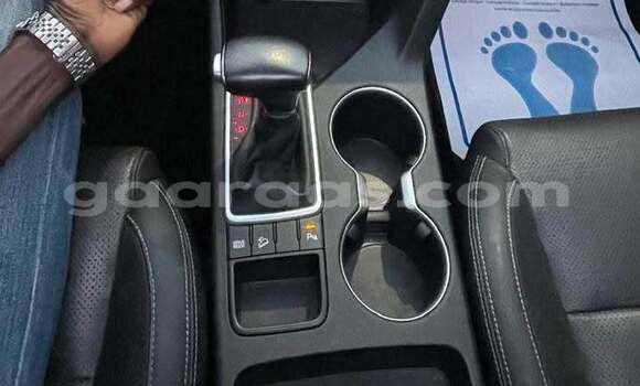 Buy Used Kia Sportage Black Car in Dakar in Dakar Buy Used Kia Sportage Black Car in Dakar in Dakar