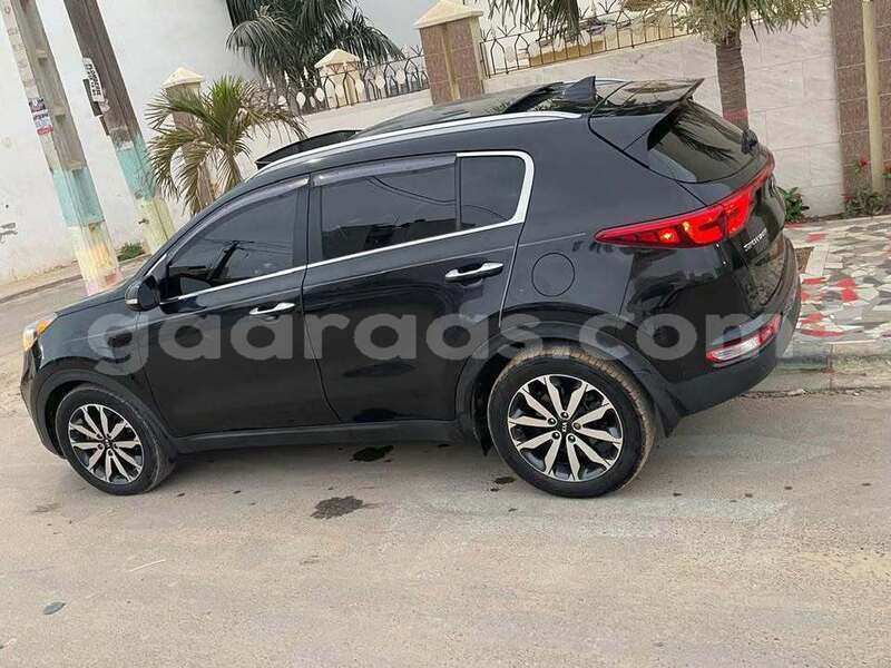 Big with watermark kia sportage dakar dakar 33696