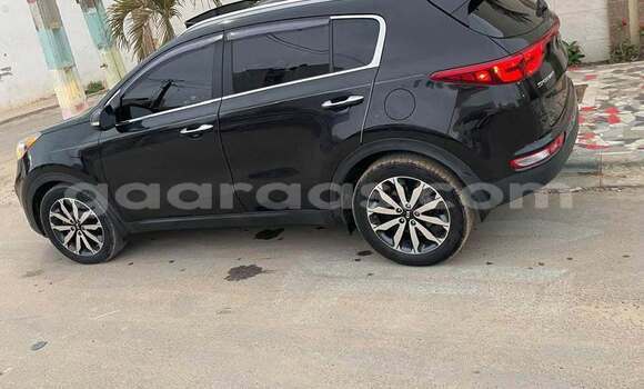 Buy Used Kia Sportage Black Car in Dakar in Dakar Buy Used Kia Sportage Black Car in Dakar in Dakar