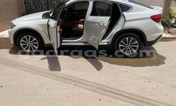 Buy Used BMW X6 White Car in Dakar in Dakar Buy Used BMW X6 White Car in Dakar in Dakar