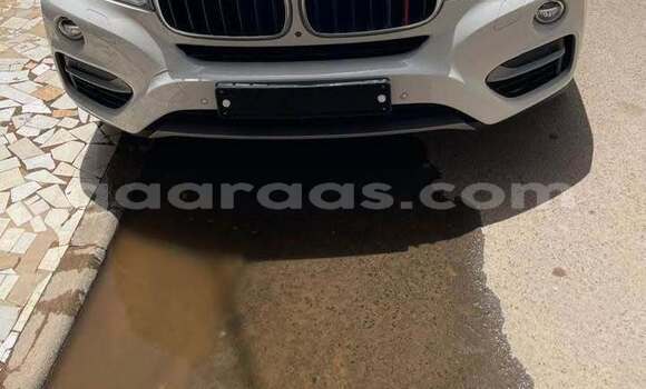 Buy Used BMW X6 White Car in Dakar in Dakar Buy Used BMW X6 White Car in Dakar in Dakar