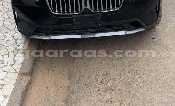 Buy Used BMW X3 Black Car in Dakar in Dakar Buy Used BMW X3 Black Car in Dakar in Dakar