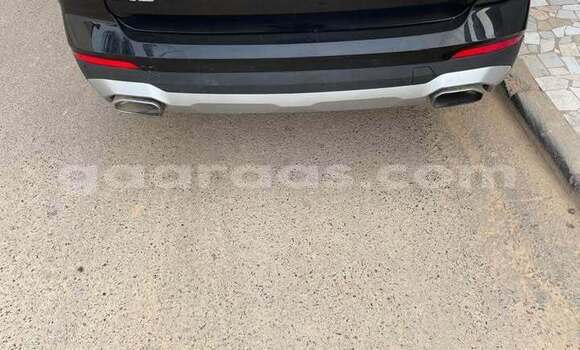 Buy Used BMW X3 Black Car in Dakar in Dakar Buy Used BMW X3 Black Car in Dakar in Dakar