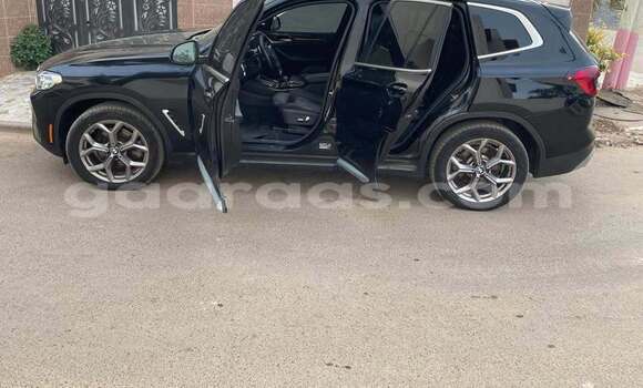 Buy Used BMW X3 Black Car in Dakar in Dakar Buy Used BMW X3 Black Car in Dakar in Dakar