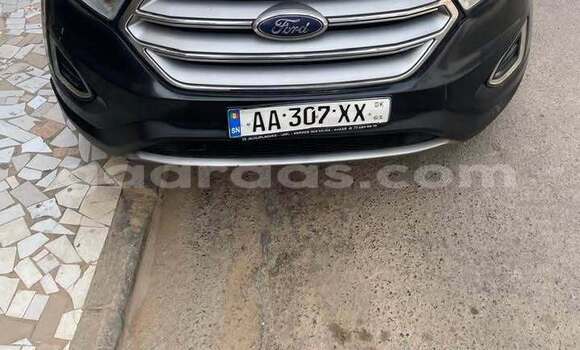Dieundeu Occasion Ford Edge Black Auto in Dakar in Dakar Dieundeu Occasion Ford Edge Black Auto in Dakar in Dakar