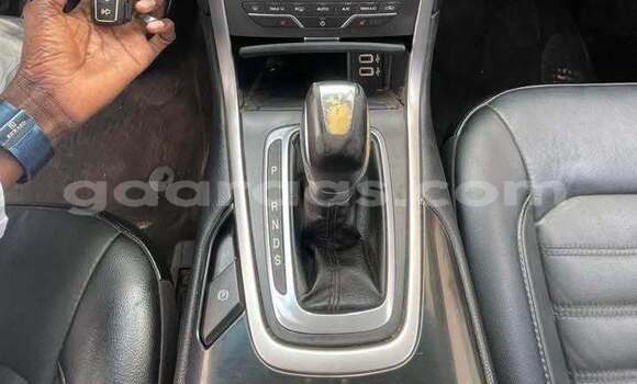 Buy Used Ford Edge Black Car in Dakar in Dakar Buy Used Ford Edge Black Car in Dakar in Dakar
