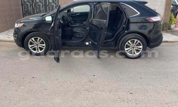 Buy Used Ford Edge Black Car in Dakar in Dakar Buy Used Ford Edge Black Car in Dakar in Dakar