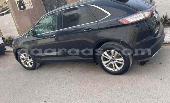 Buy Used Ford Edge Black Car in Dakar in Dakar Buy Used Ford Edge Black Car in Dakar in Dakar