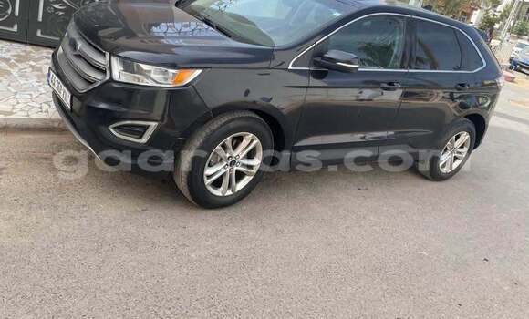 Buy Used Ford Edge Black Car in Dakar in Dakar Buy Used Ford Edge Black Car in Dakar in Dakar