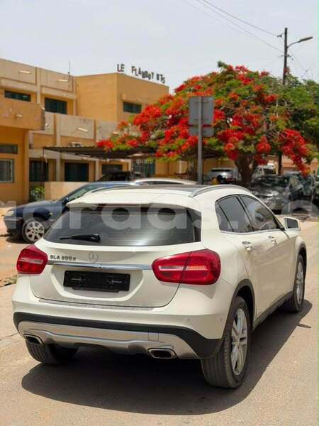 Big with watermark mercedes benz gla klasse dakar dakar 33703