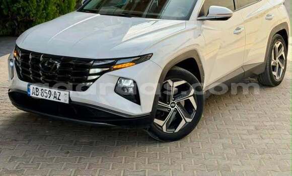 Dieundeu Occasion Hyundai Tucson White Auto in Dakar in Dakar Dieundeu Occasion Hyundai Tucson White Auto in Dakar in Dakar