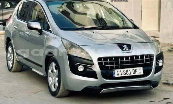 Dieundeu Occasion Peugeot 3008 Other Auto in Dakar in Dakar Dieundeu Occasion Peugeot 3008 Other Auto in Dakar in Dakar