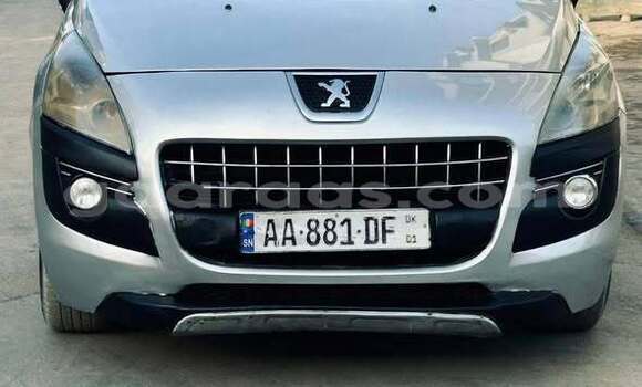 Dieundeu Occasion Peugeot 3008 Other Auto in Dakar in Dakar Dieundeu Occasion Peugeot 3008 Other Auto in Dakar in Dakar