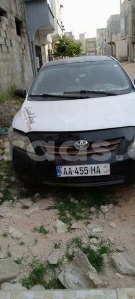 Big with watermark toyota allion dakar dakar 33711