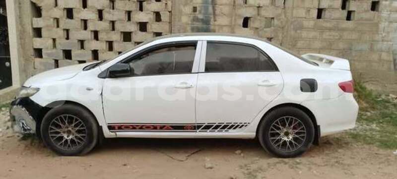 Big with watermark toyota allion dakar dakar 33711