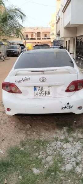Big with watermark toyota allion dakar dakar 33711