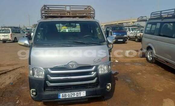 Acheter Occasion Voiture Toyota Hilux Autre à Dakar, Dakar Acheter Occasion Voiture Toyota Hilux Autre à Dakar, Dakar