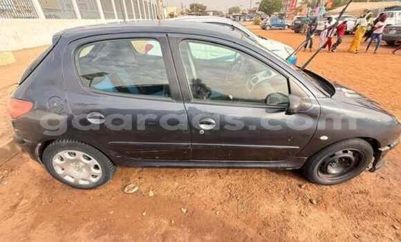 Buy Used Peugeot 206 Other Car in Dakar in Dakar Buy Used Peugeot 206 Other Car in Dakar in Dakar