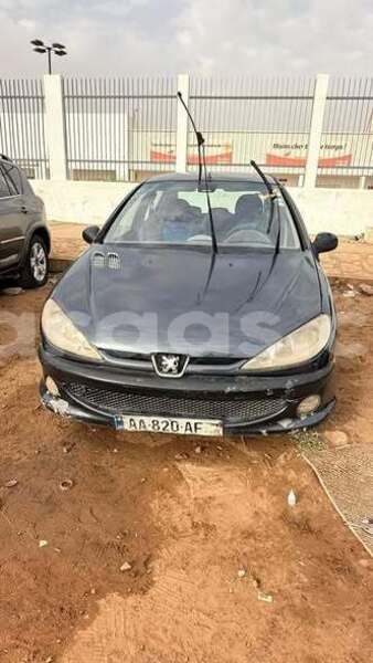 Big with watermark peugeot 206 dakar dakar 33716