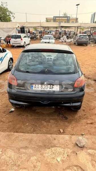 Big with watermark peugeot 206 dakar dakar 33716