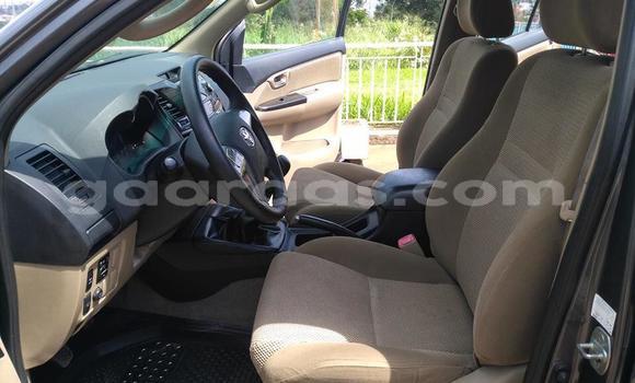 Acheter Occasion Voiture Toyota Fortuner Beige à Dakar, Dakar Acheter Occasion Voiture Toyota Fortuner Beige à Dakar, Dakar