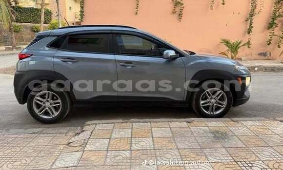 Dieundeu Occasion Hyundai Kona Other Auto in Dakar in Dakar Dieundeu Occasion Hyundai Kona Other Auto in Dakar in Dakar