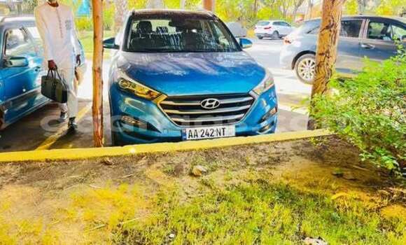 Dieundeu Occasion Hyundai Tucson Other Auto in Dakar in Dakar Dieundeu Occasion Hyundai Tucson Other Auto in Dakar in Dakar