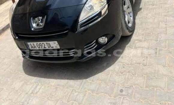 Dieundeu Occasion Peugeot 5008 Other Auto in Dakar in Dakar Dieundeu Occasion Peugeot 5008 Other Auto in Dakar in Dakar