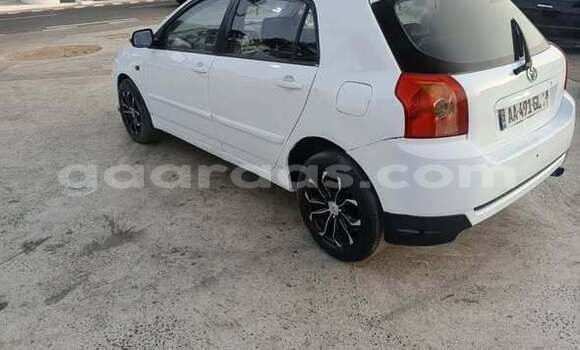 Dieundeu Occasion Toyota Corolla Other Auto in Dakar in Dakar Dieundeu Occasion Toyota Corolla Other Auto in Dakar in Dakar