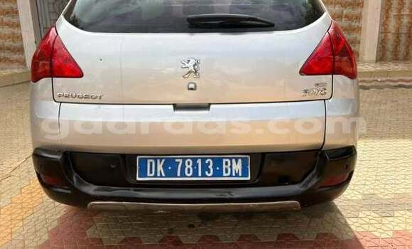 Dieundeu Occasion Peugeot 3008 Other Auto in Dakar in Dakar Dieundeu Occasion Peugeot 3008 Other Auto in Dakar in Dakar