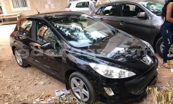 Acheter Occasion Voiture Peugeot 308 Noir à Gueule Tapee Fass Colobane au Dakar Acheter Occasion Voiture Peugeot 308 Noir à Gueule Tapee Fass Colobane au Dakar