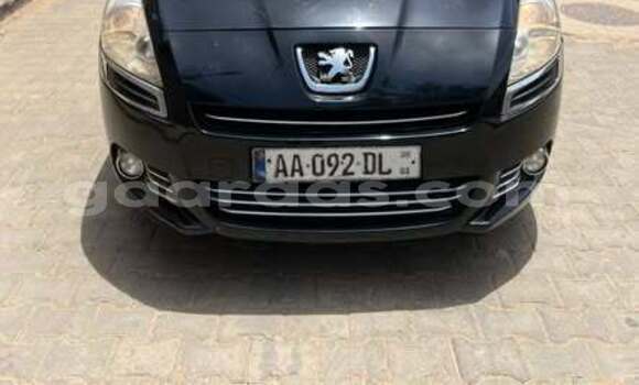Buy Used Peugeot 5008 Other Car in Dakar in Dakar Buy Used Peugeot 5008 Other Car in Dakar in Dakar