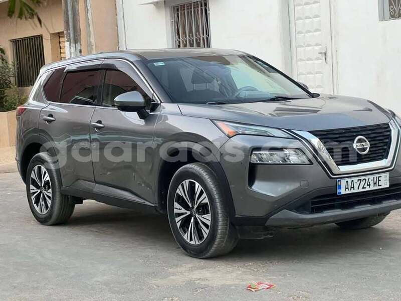 Big with watermark nissan rogue dakar dakar 33735