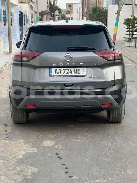 Big with watermark nissan rogue dakar dakar 33735