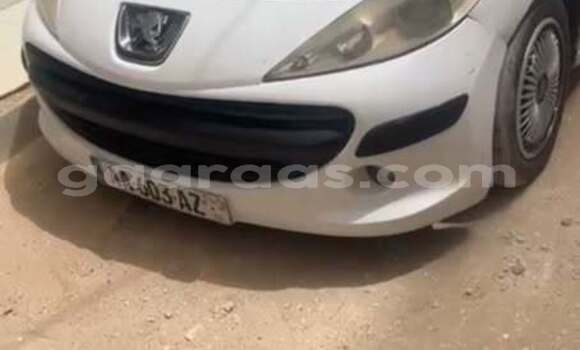 Acheter Occasion Voiture Peugeot 207 Autre à Dakar, Dakar Acheter Occasion Voiture Peugeot 207 Autre à Dakar, Dakar
