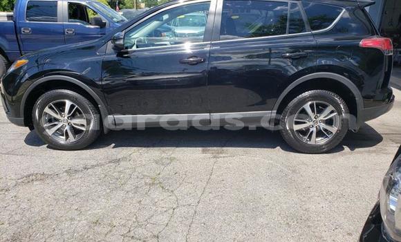 Acheter Occasion Voiture Toyota RAV4 Noir à Dakar, Dakar Acheter Occasion Voiture Toyota RAV4 Noir à Dakar, Dakar