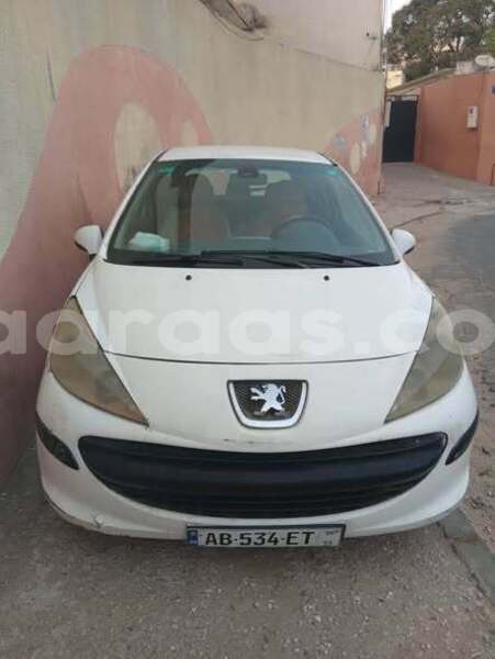 Big with watermark peugeot 307 dakar dakar 33740
