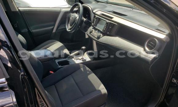 Acheter Occasion Voiture Toyota RAV4 Noir à Dakar, Dakar Acheter Occasion Voiture Toyota RAV4 Noir à Dakar, Dakar