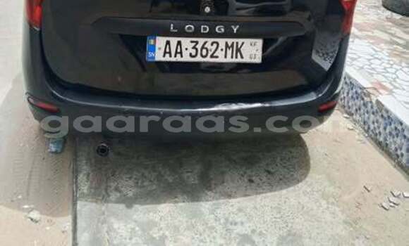 Acheter Occasion Voiture Dacia Lodgy Autre à Dakar, Dakar Acheter Occasion Voiture Dacia Lodgy Autre à Dakar, Dakar