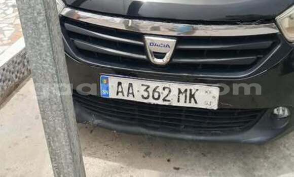 Dieundeu Occasion Dacia Lodgy Other Auto in Dakar in Dakar Dieundeu Occasion Dacia Lodgy Other Auto in Dakar in Dakar