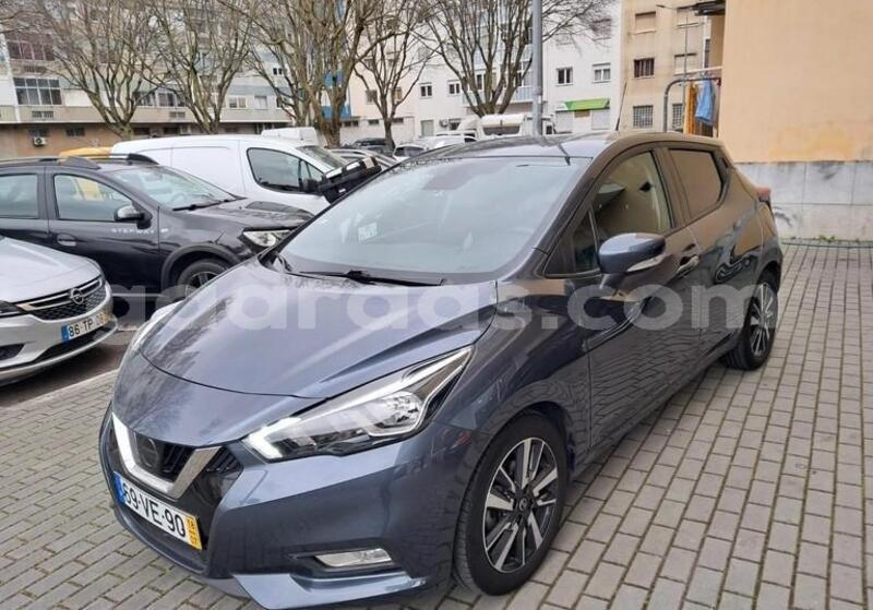 Big with watermark nissan micra tambacounda bakel 33745