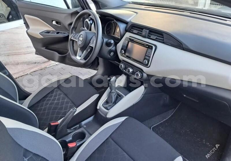 Big with watermark nissan micra tambacounda bakel 33745